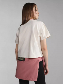 Футболка Napapijri Cenepe модель NP0A4GYSNS51 Фото