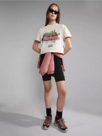 Футболка Napapijri Cenepe модель NP0A4GYSNS51 Фото