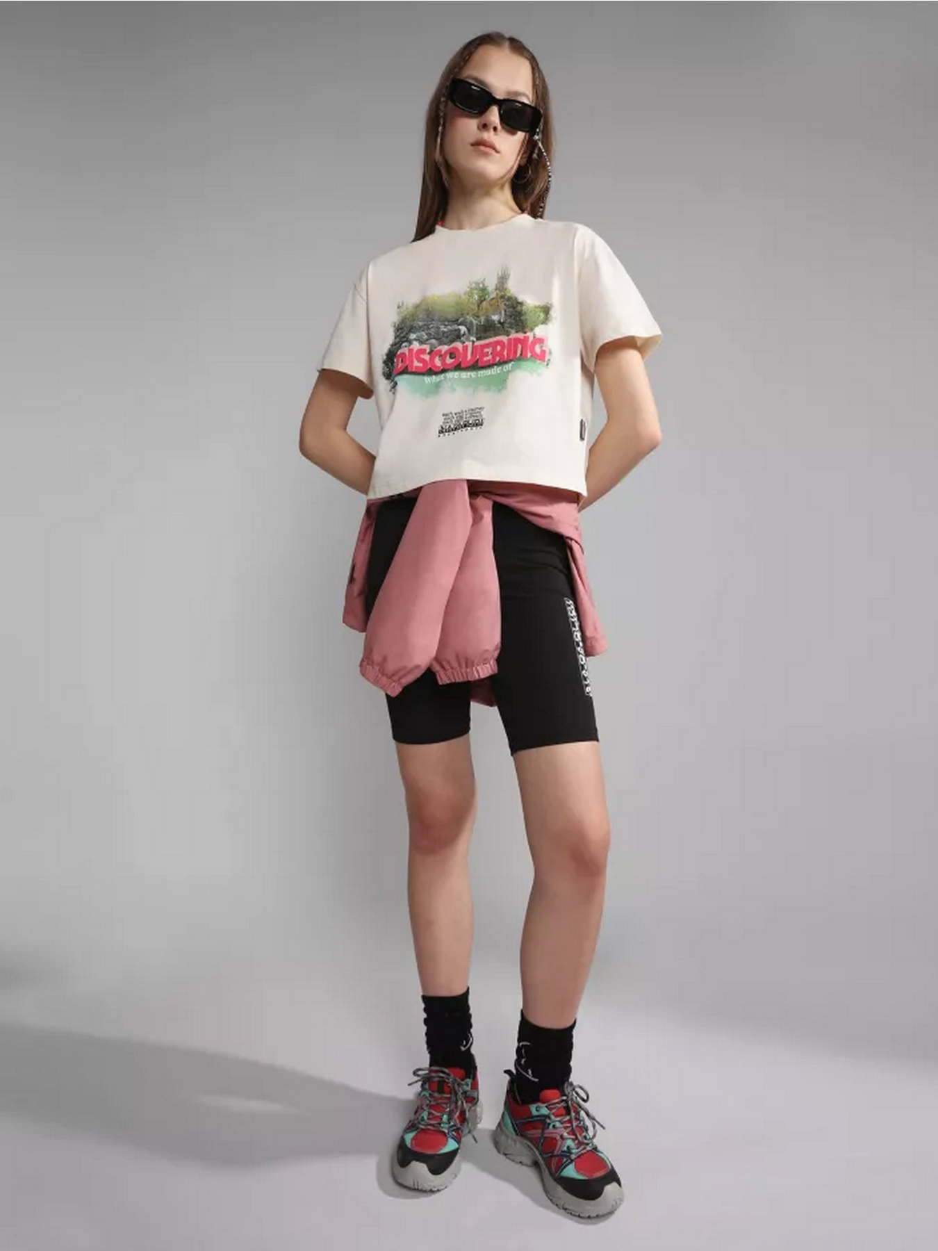 Футболка Napapijri Cenepe модель NP0A4GYSNS51 Фото