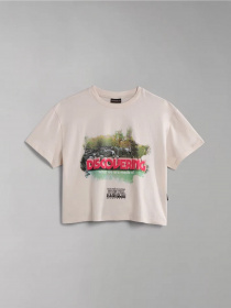 Футболка Napapijri Cenepe модель NP0A4GYSNS51 Фото