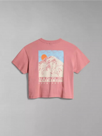 Футболка Napapijri Cenepe модель NP0A4GYSPB11 Фото