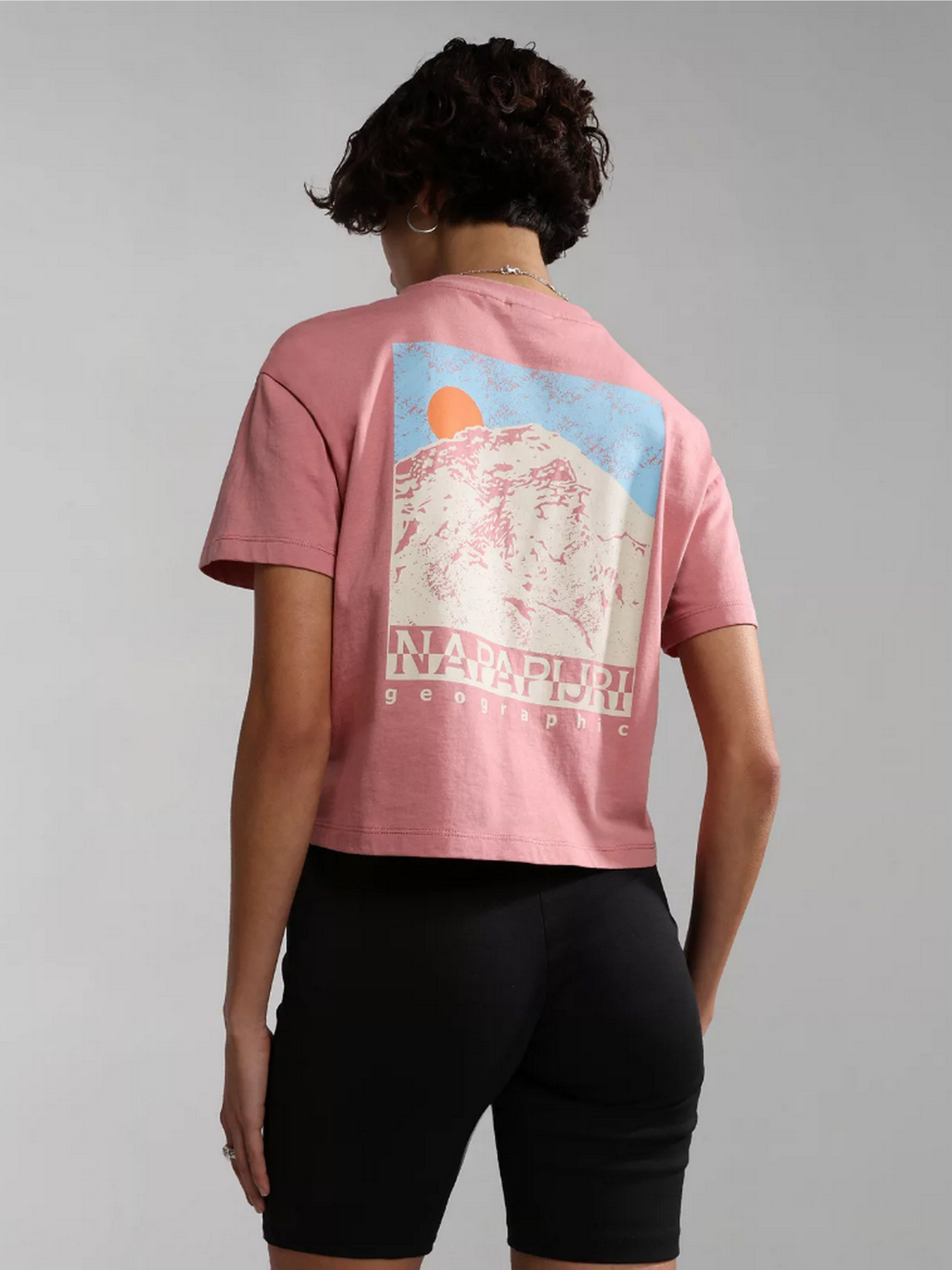 Футболка Napapijri Cenepe модель NP0A4GYSPB11 Фото
