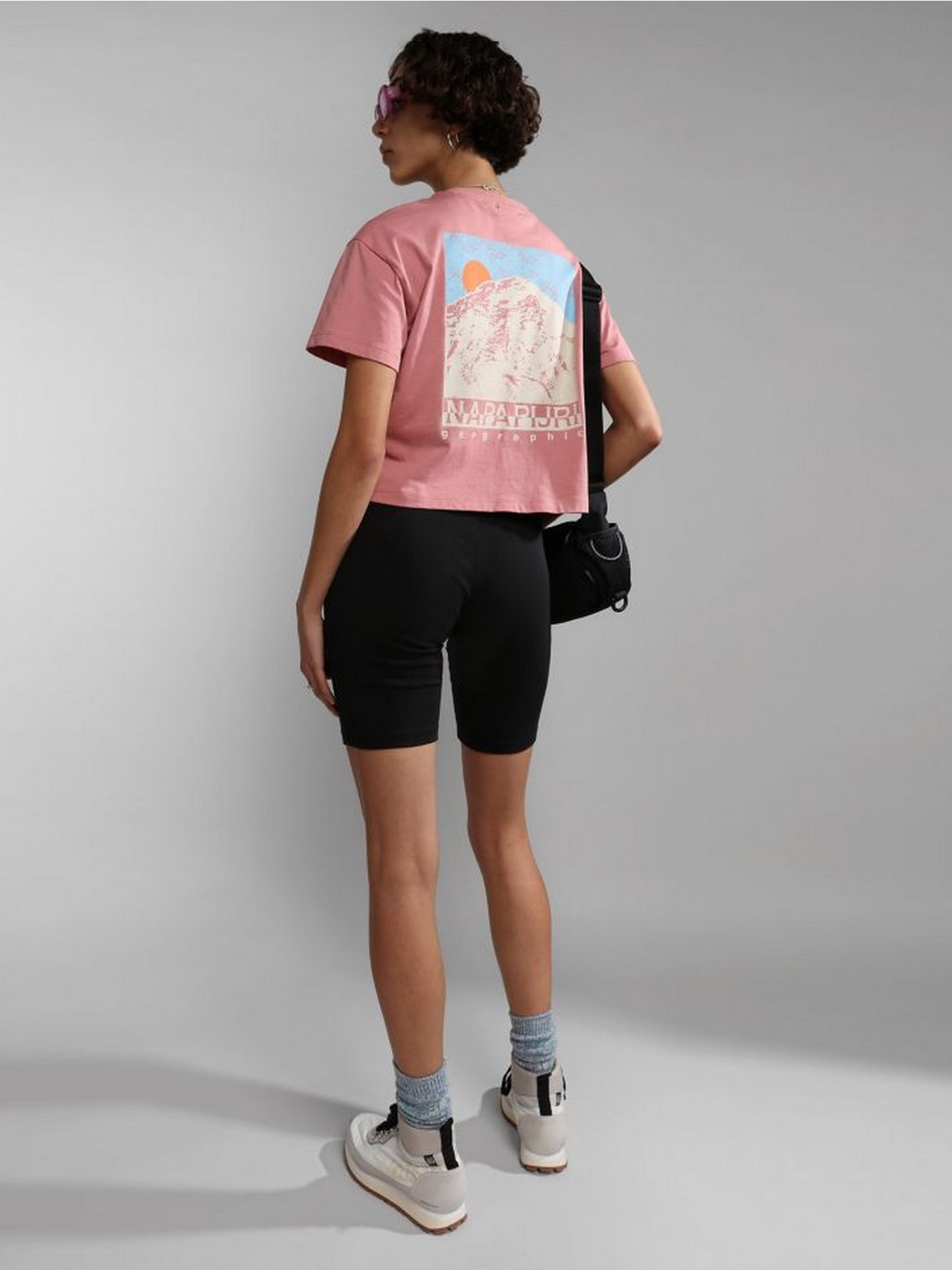 Футболка Napapijri Cenepe модель NP0A4GYSPB11 Фото