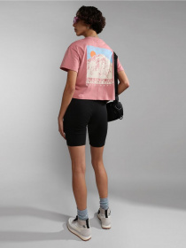 Футболка Napapijri Cenepe модель NP0A4GYSPB11 Фото