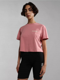 Футболка Napapijri Cenepe модель NP0A4GYSPB11 Фото