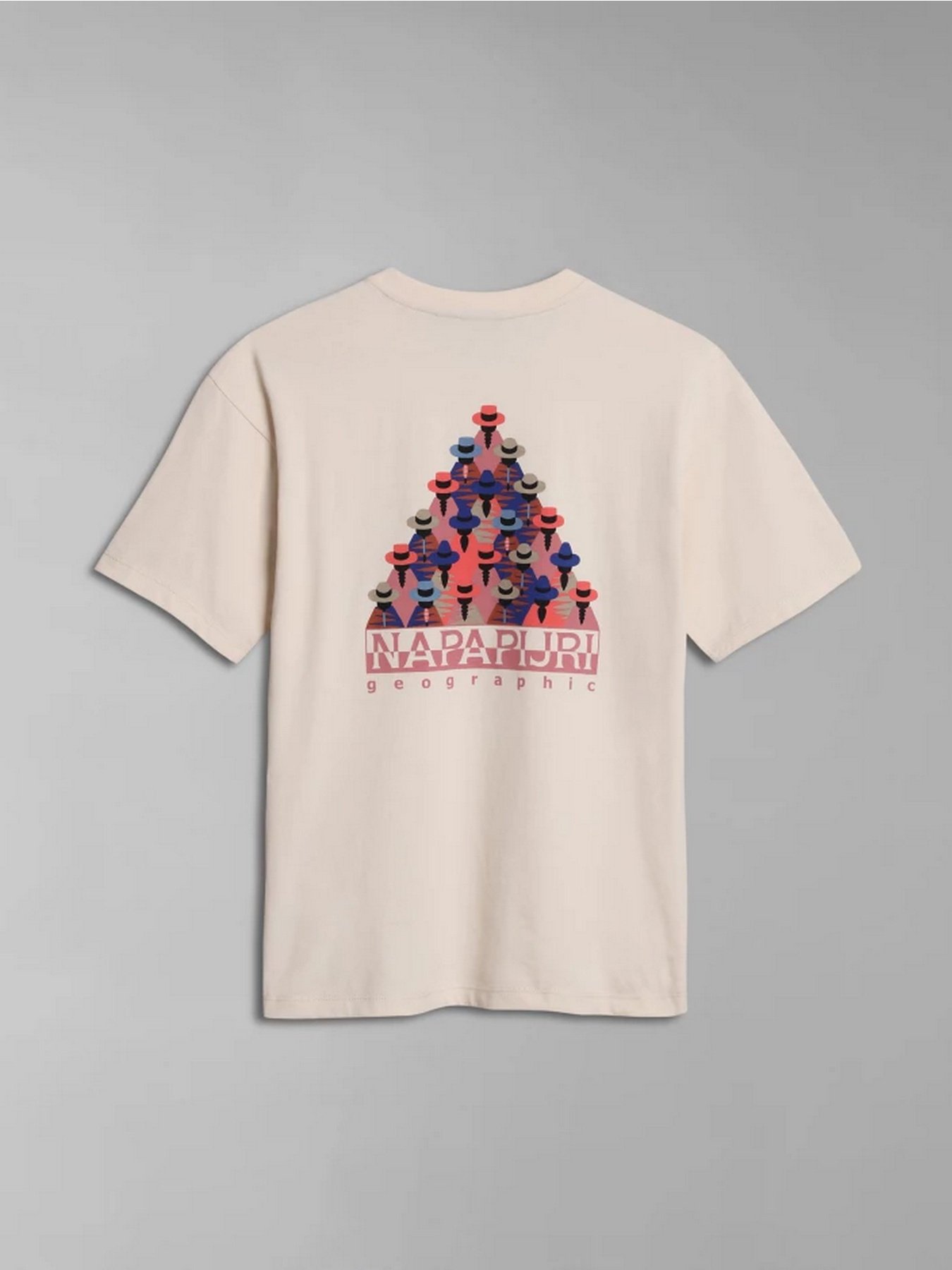 Футболка Napapijri Orellana модель NP0A4GYTNS51 Фото