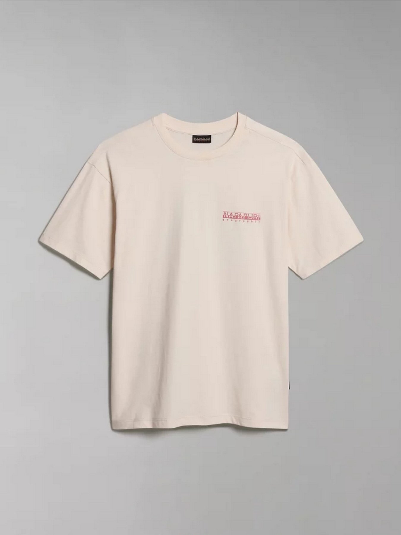 Футболка Napapijri Orellana модель NP0A4GYTNS51 Фото