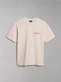 Футболка Napapijri Orellana модель NP0A4GYTNS51 Фото