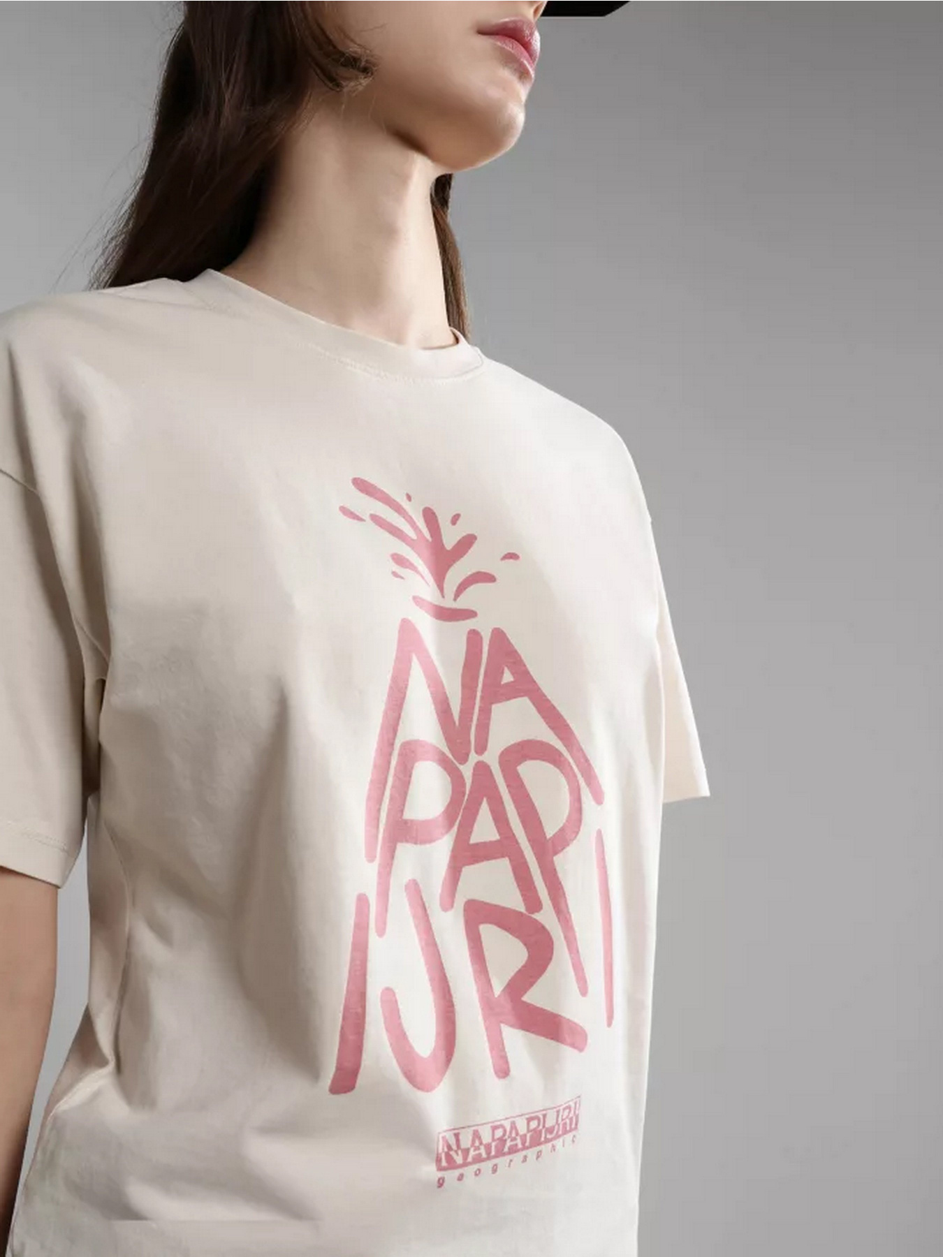 Футболка Napapijri  S-Moreno модель NP0A4GYU2021 Фото