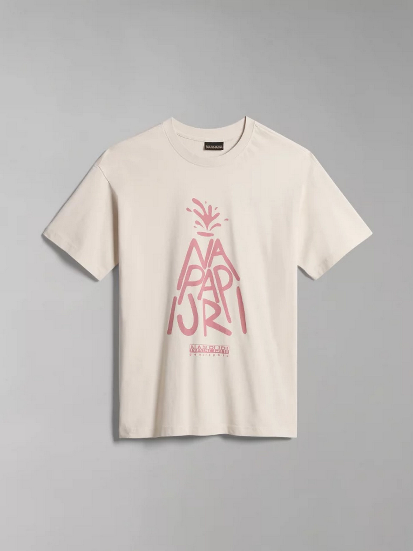 Футболка Napapijri  S-Moreno модель NP0A4GYU2021 Фото