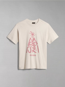 Футболка Napapijri  S-Moreno модель NP0A4GYU2021 Фото