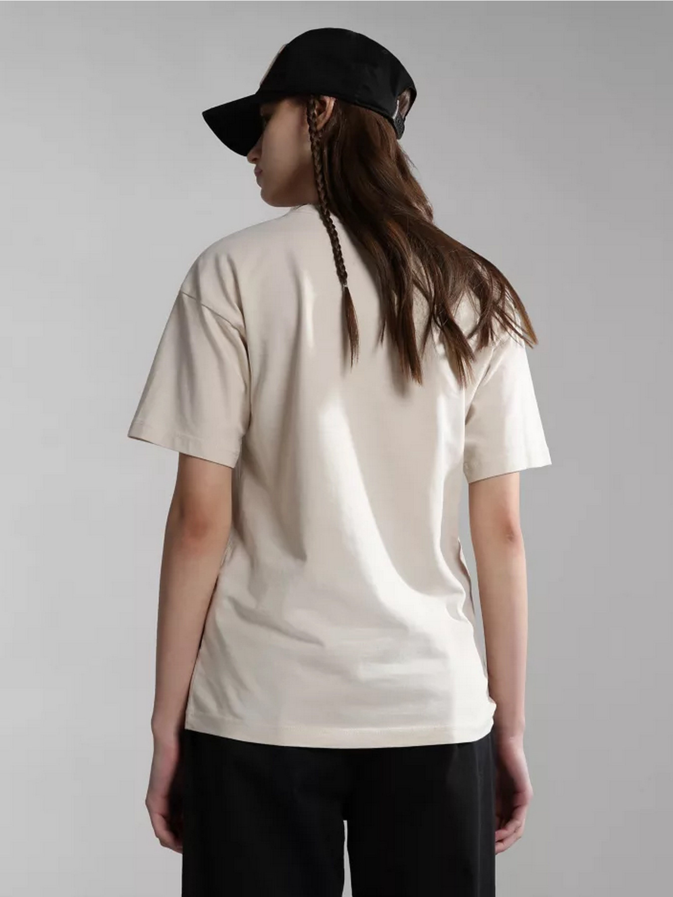 Футболка Napapijri  S-Moreno модель NP0A4GYU2021 Фото