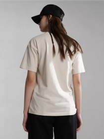 Футболка Napapijri  S-Moreno модель NP0A4GYU2021 Фото