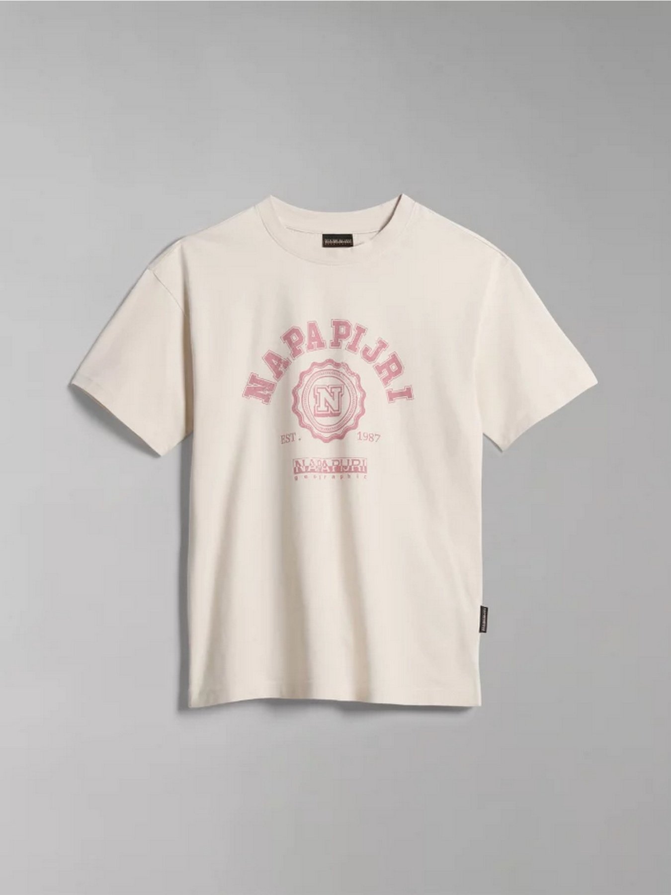 Футболка Napapijri  S-Moreno модель NP0A4GYUNS51 Фото