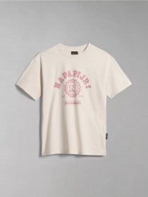 Футболка Napapijri  S-Moreno модель NP0A4GYUNS51 Фото