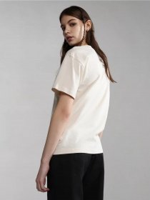 Футболка Napapijri  S-Moreno модель NP0A4GYUNS51 Фото