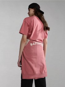 Футболка Napapijri  S-Moreno модель NP0A4GYUP1E1 Фото