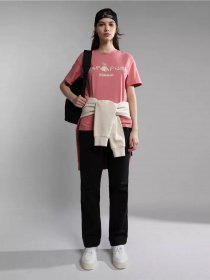 Футболка Napapijri  S-Moreno модель NP0A4GYUP1E1 Фото