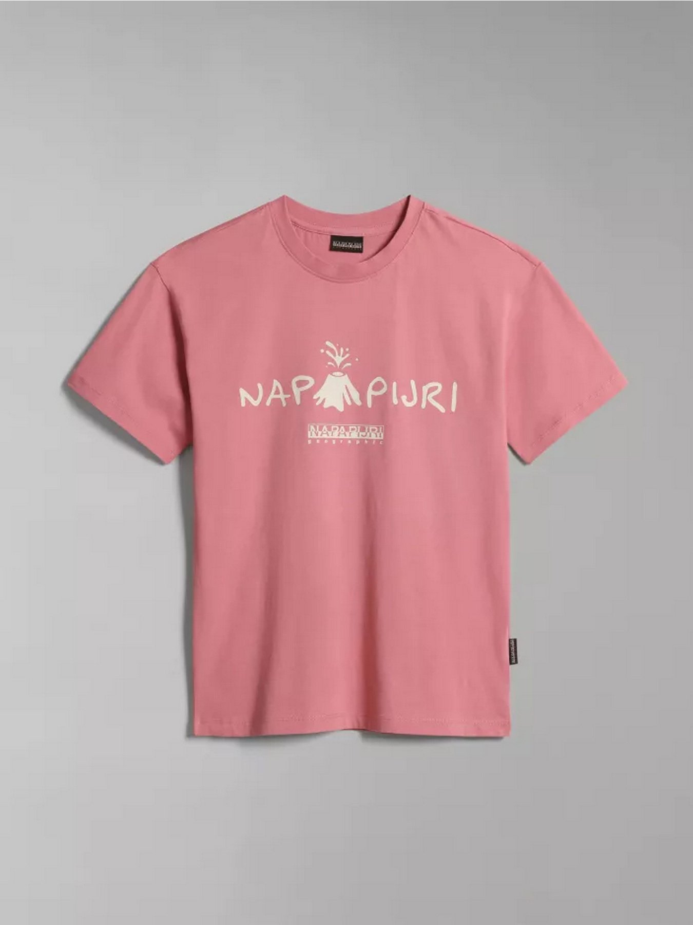 Футболка Napapijri  S-Moreno модель NP0A4GYUP1E1 Фото