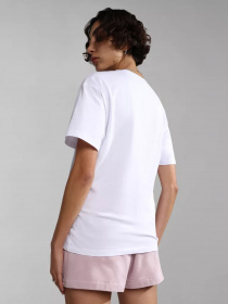 Футболка Napapijri S-CHOKELA SS W модель NP0A4H5J0021 Фото