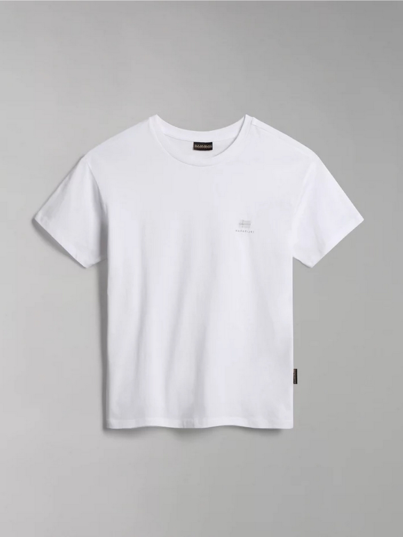 Футболка Napapijri S-NINA модель NP0A4H870021 Фото