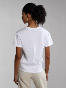 Футболка Napapijri S-NINA модель NP0A4H870021 Фото