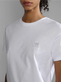 Футболка Napapijri S-NINA модель NP0A4H870021 Фото