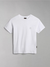 Футболка Napapijri S-NINA модель NP0A4H870021 Фото