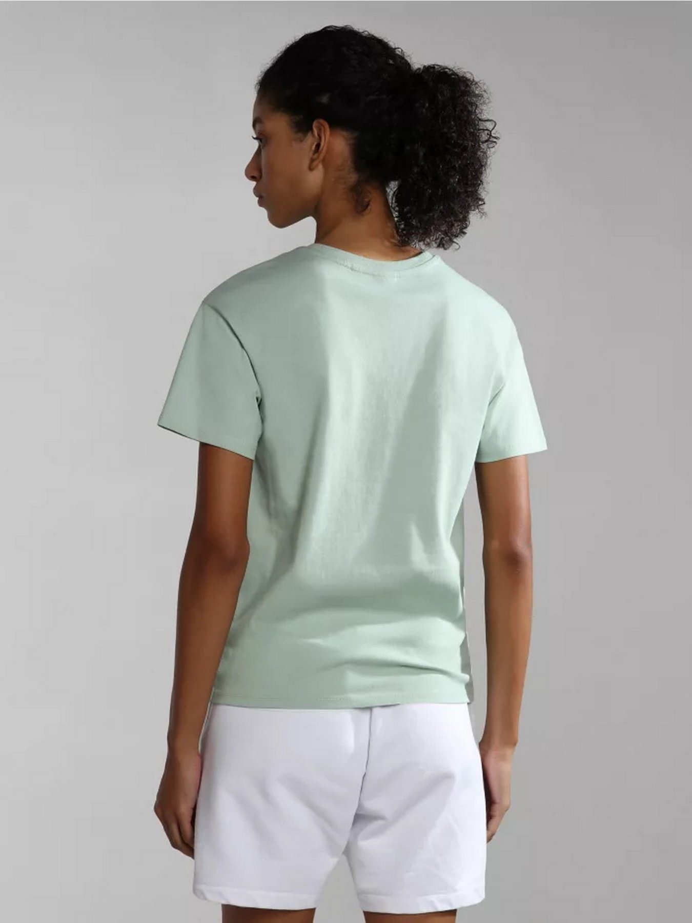 Футболка Napapijri S-NINA модель NP0A4H87G1E1 Фото