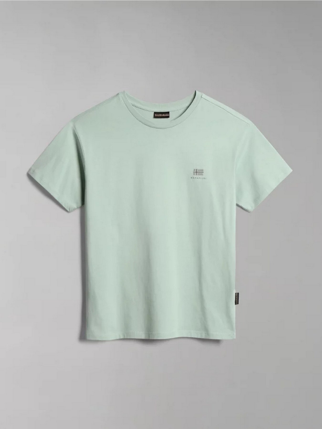 Футболка Napapijri S-NINA модель NP0A4H87G1E1 Фото