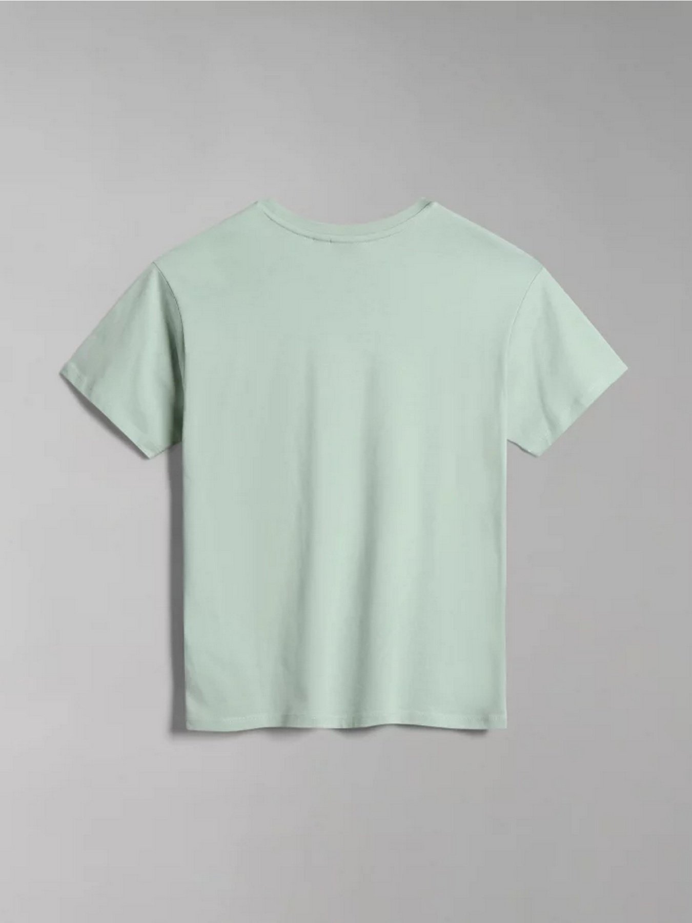 Футболка Napapijri S-NINA модель NP0A4H87G1E1 Футболка Napapijri S-NINA модель NP0A4H87G1E1 Фото