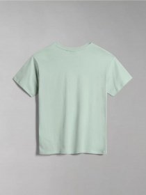 Футболка Napapijri S-NINA модель NP0A4H87G1E1 Футболка Napapijri S-NINA модель NP0A4H87G1E1 Фото