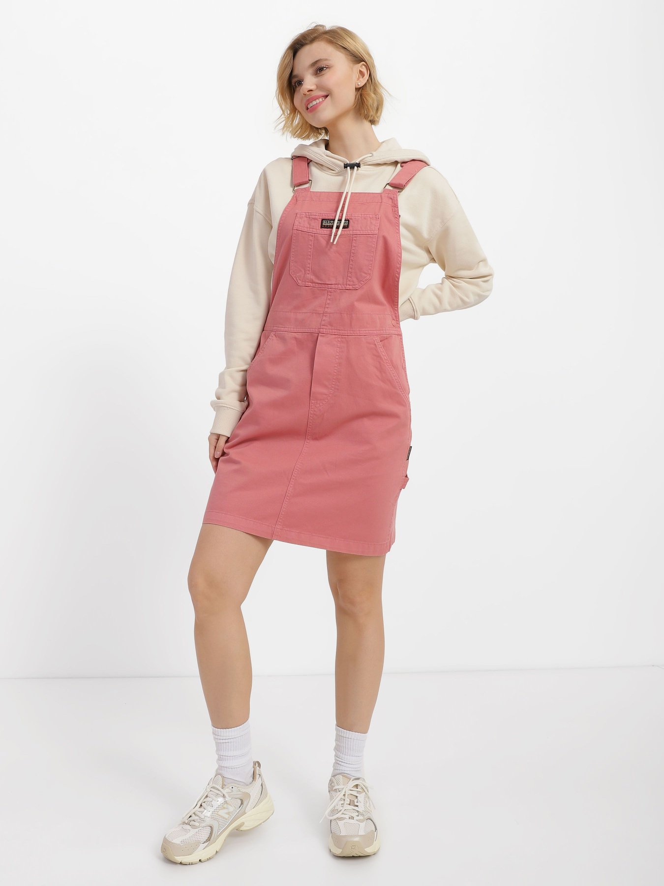 Сарафан Napapijri J-COLADA W модель NP0A4H5IPB11 Фото