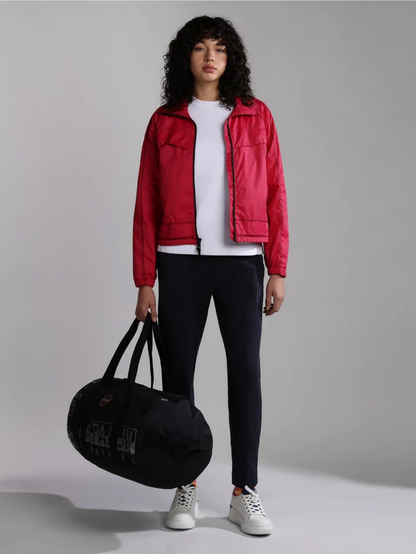 Штаны спортивные Napapijri M-LOJA W модель NP0A4GYM1761 Фото