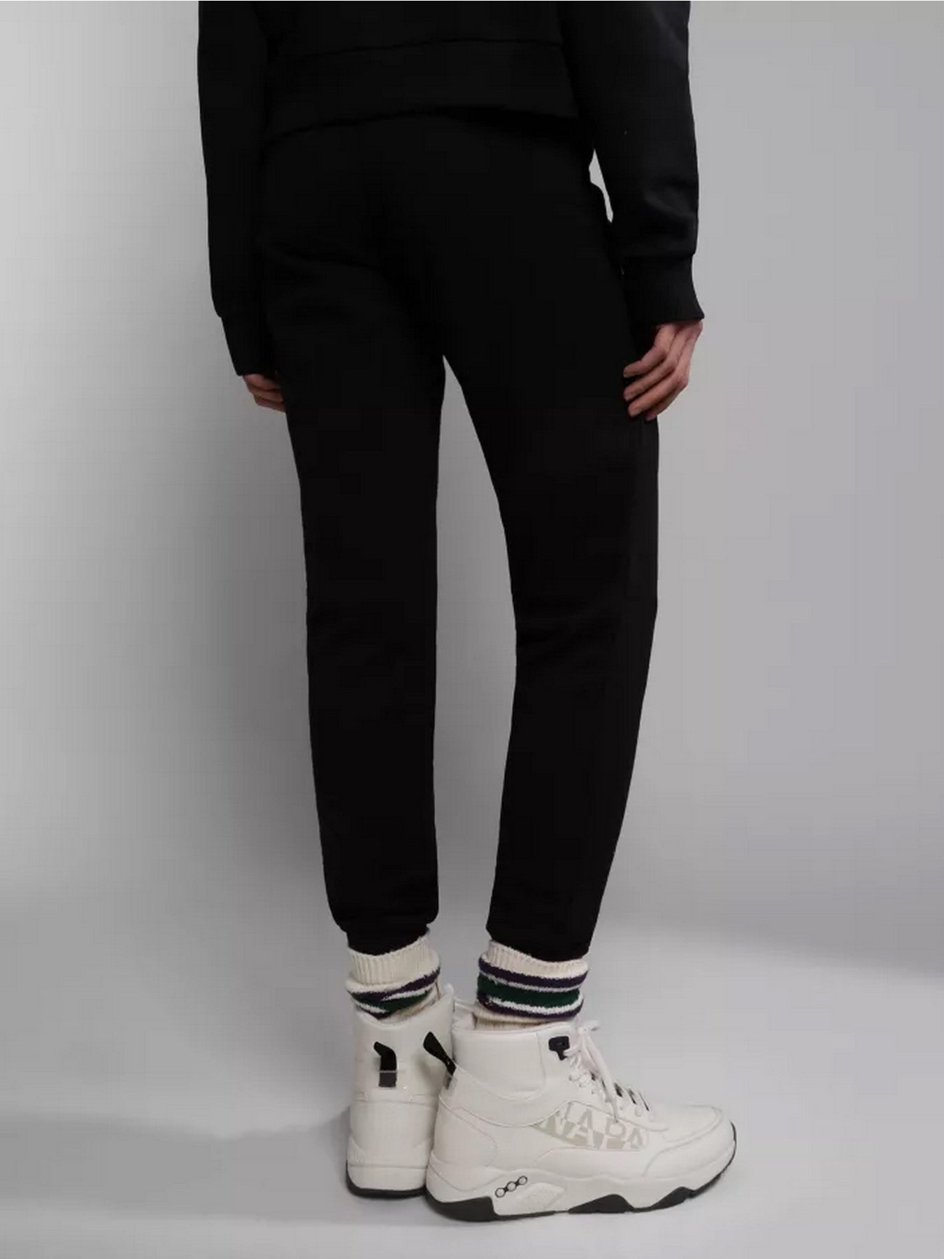 Штаны спортивные Napapijri M-BOX W 1 модель NP0A4G8Y0411 Штаны спортивные Napapijri M-BOX W 1 модель NP0A4G8Y0411 Фото