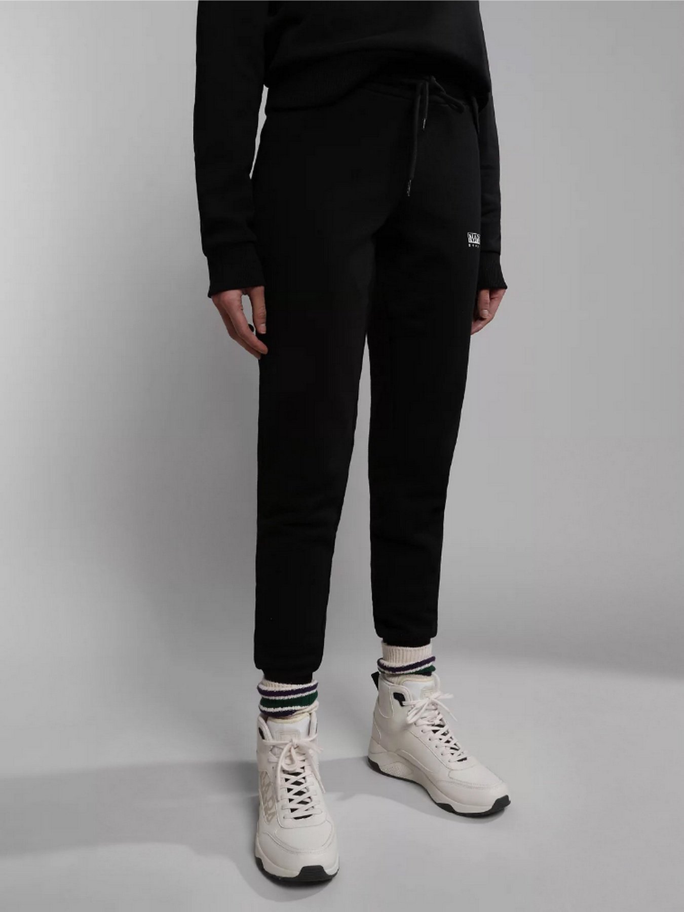 Штаны спортивные Napapijri M-BOX W 1 модель NP0A4G8Y0411 Штаны спортивные Napapijri M-BOX W 1 модель NP0A4G8Y0411 Фото