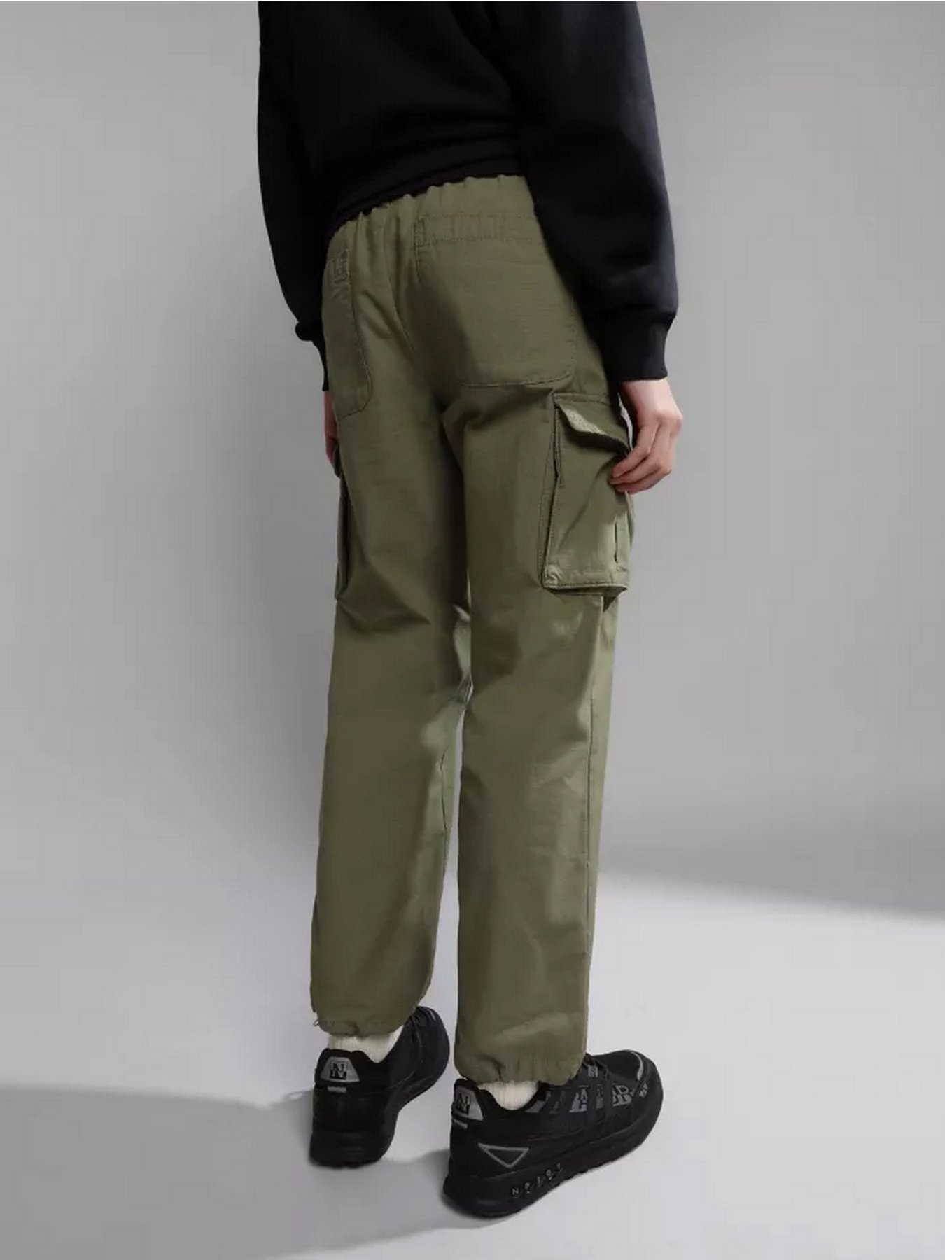 Карго Napapijri M-EARTH SOLID модель NP0A4GKYGAE1 Фото