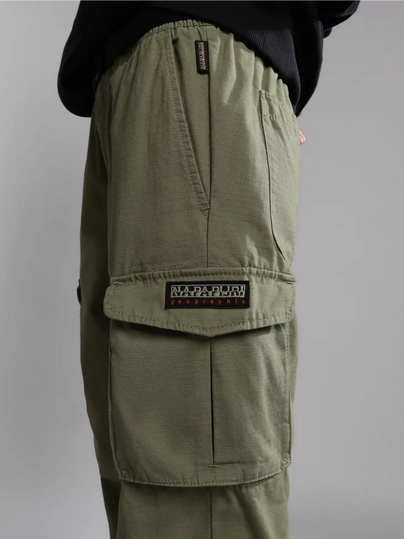 Карго Napapijri M-EARTH SOLID модель NP0A4GKYGAE1 Фото