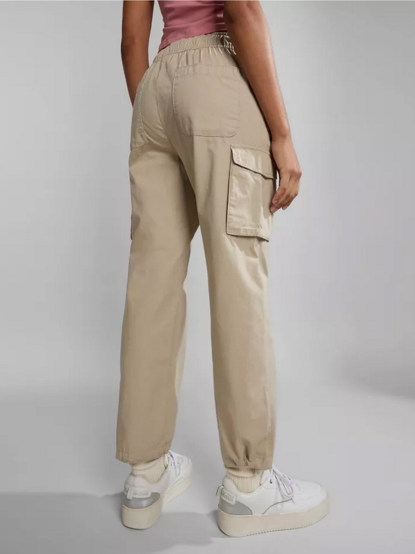 Карго Napapijri M-EARTH SOLID модель NP0A4GKYNB71 Фото