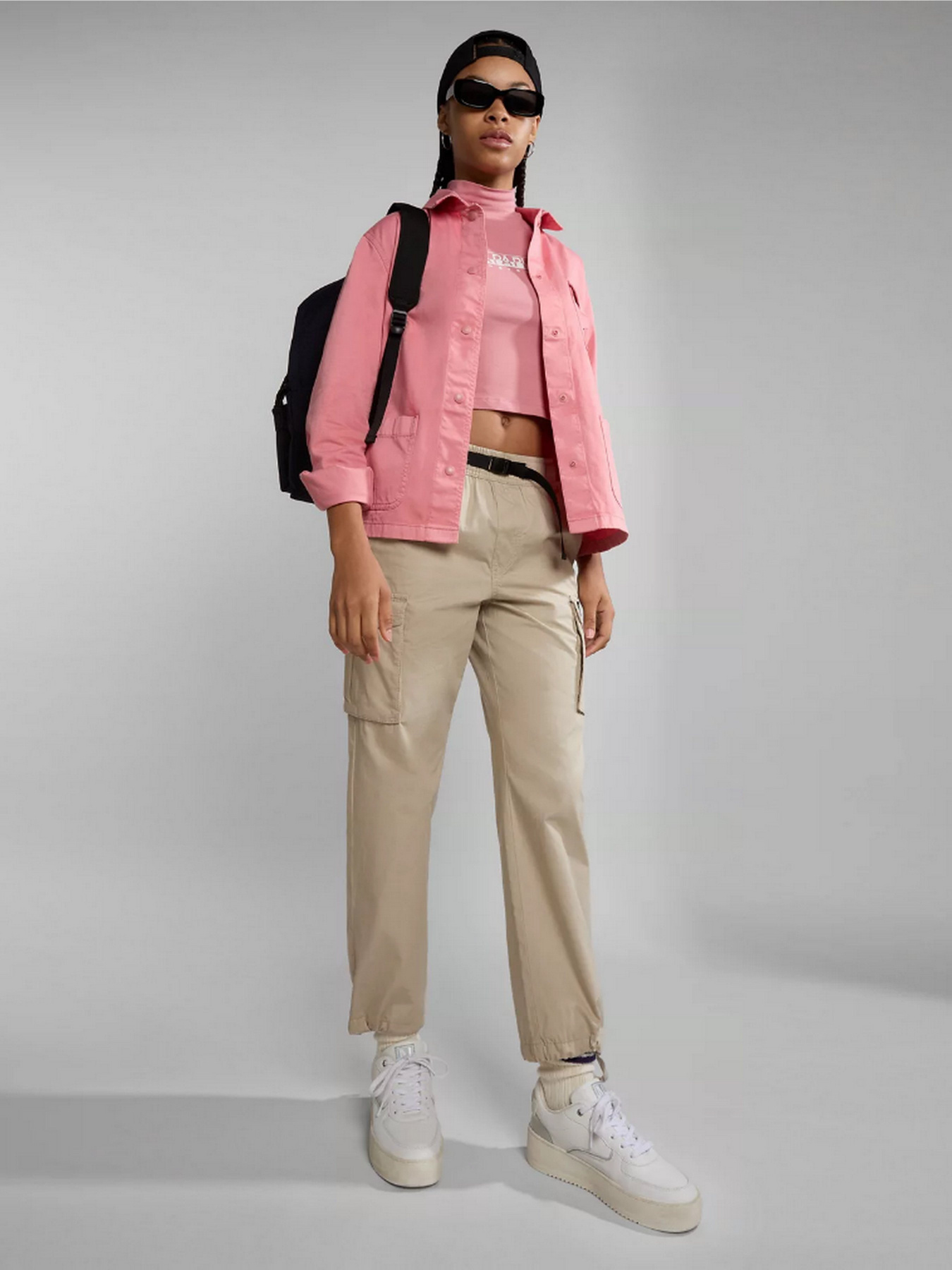 Карго Napapijri M-EARTH SOLID модель NP0A4GKYNB71 Фото