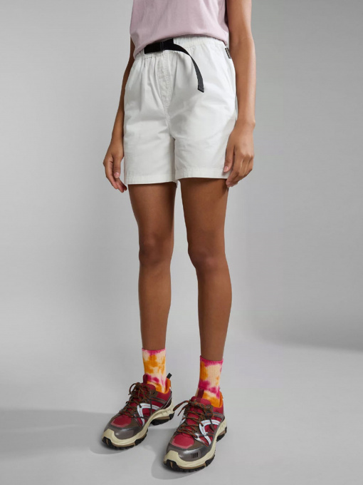 Шорты Napapijri N-DRU W модель NP0A4GE70021 Фото