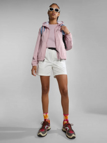 Повсякденні шорти Napapijri N-DRU W модель NP0A4GE70021 Повсякденні шорти Napapijri N-DRU W модель NP0A4GE70021 Фото