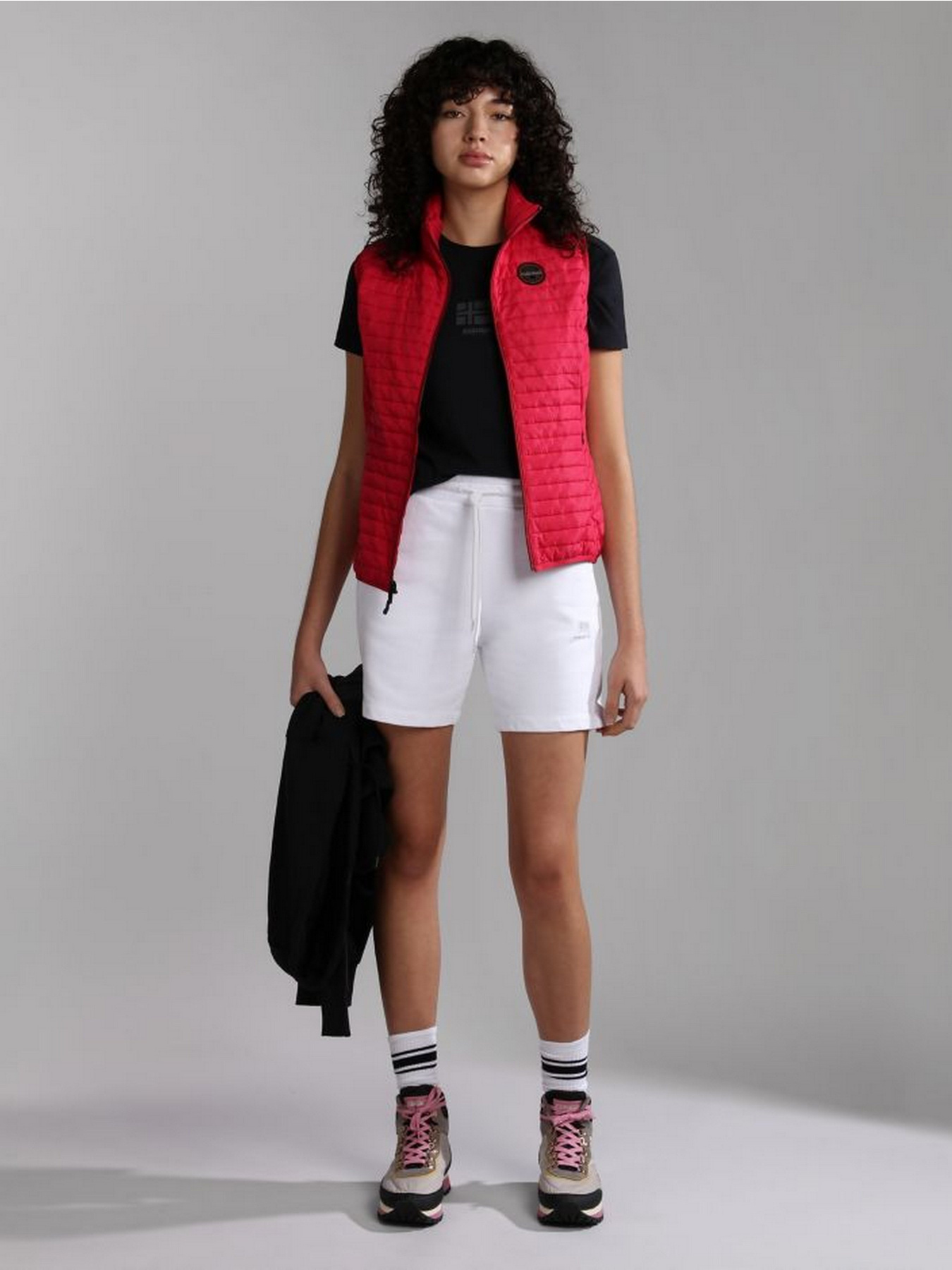 Повседневные шорты Napapijri Nina модель NP0A4H840021 Фото