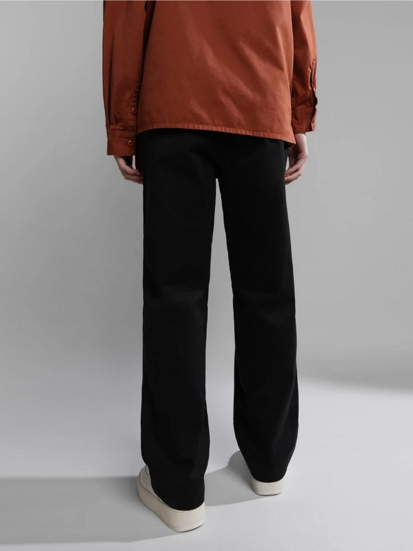 Чиносы Napapijri M-PICHINCHA W модель NP0A4GYH0411 Фото