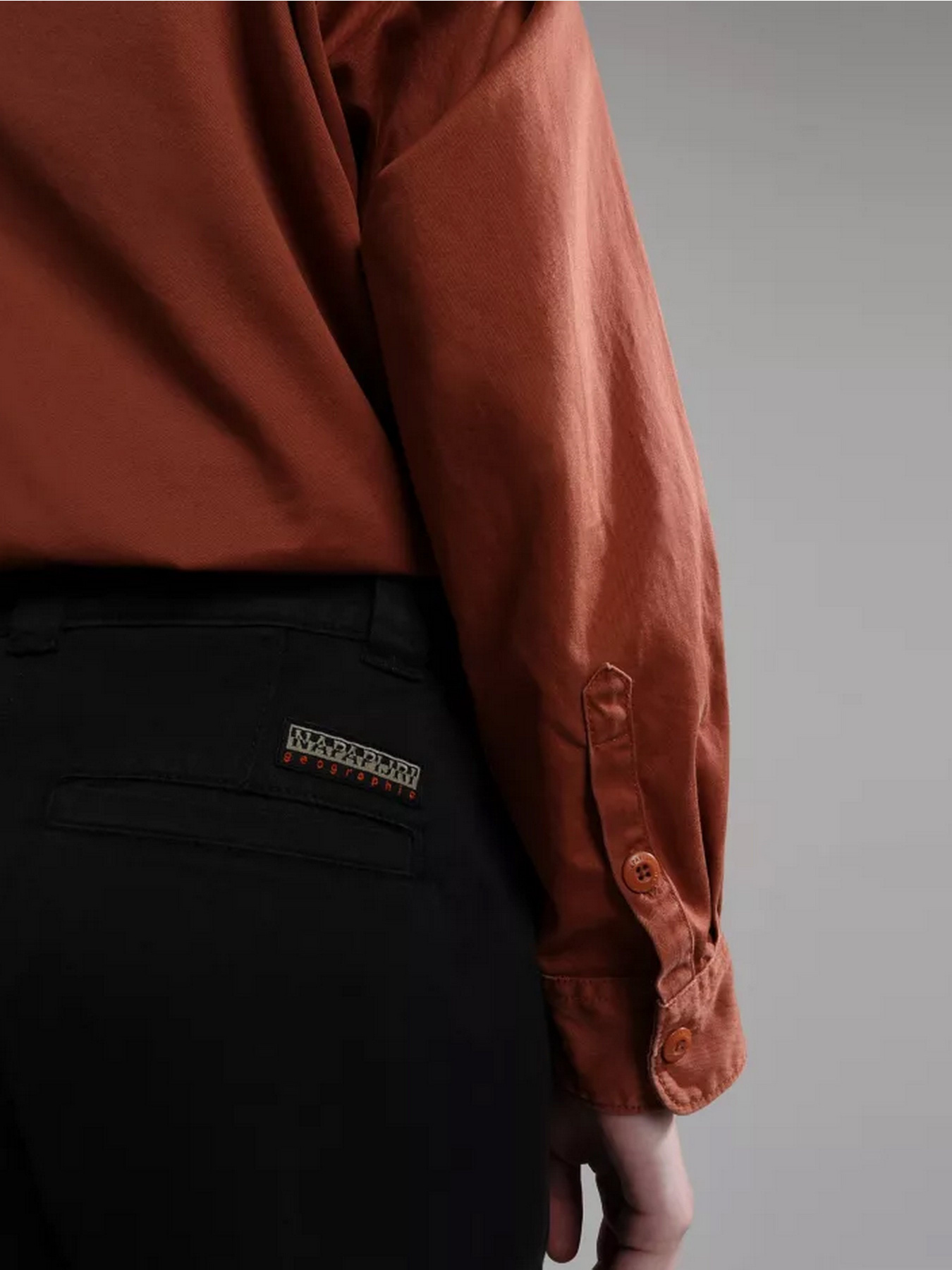 Чіноси Napapijri M-PICHINCHA W модель NP0A4GYH0411 Фото