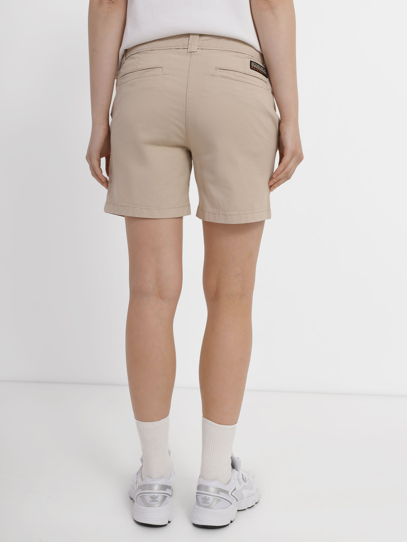 Шорты Napapijri NARIE 1 модель NP0A4G7JN901 Фото