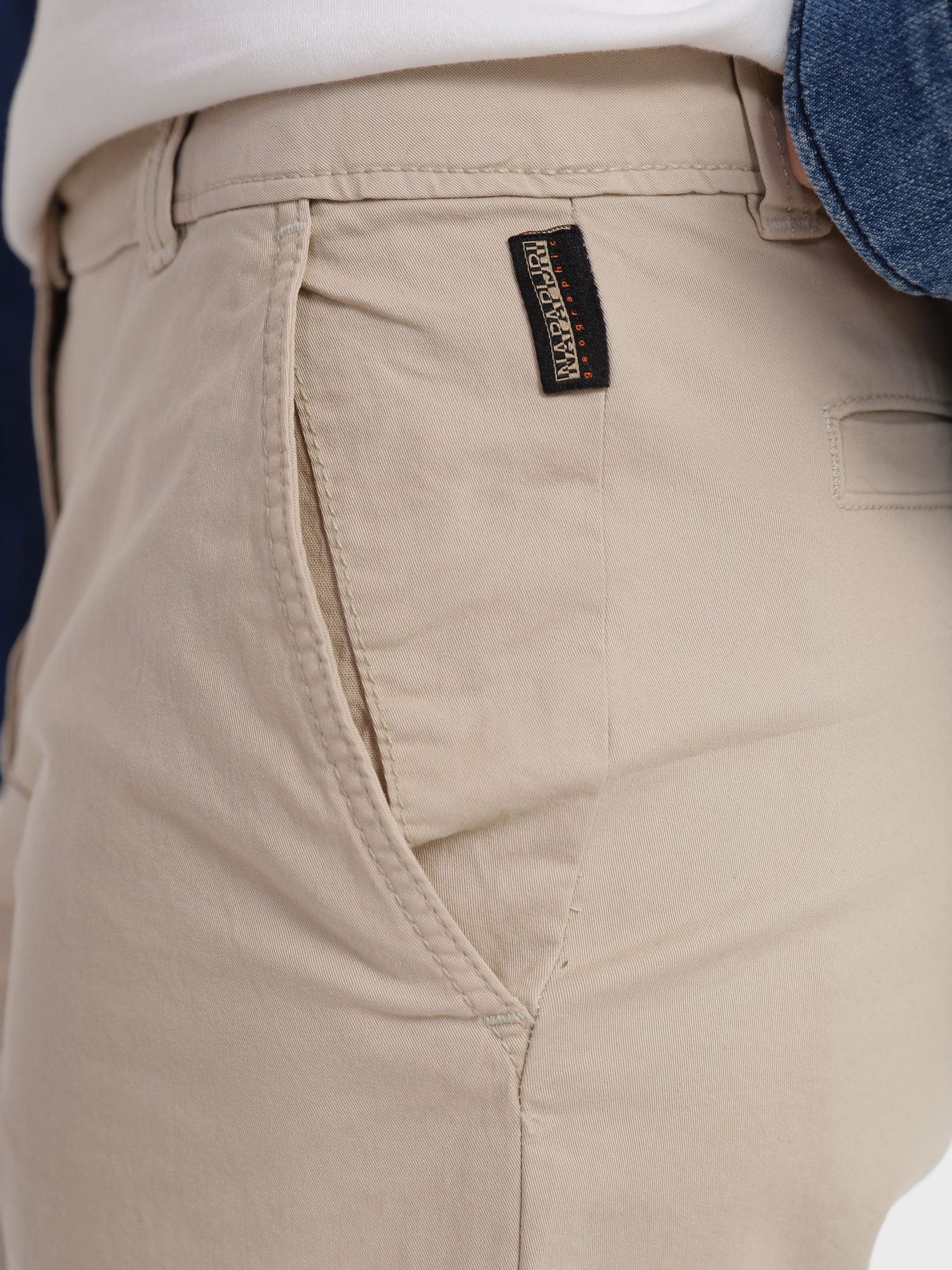 Шорты Napapijri NARIE 1 модель NP0A4G7JN901 Фото