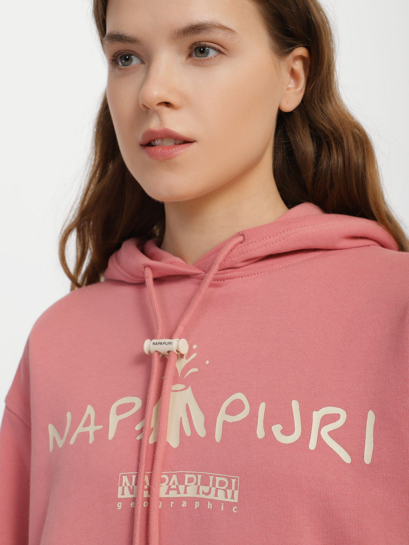 Худи Napapijri B-ORELLANA модель NP0A4GXQPB11 Фото