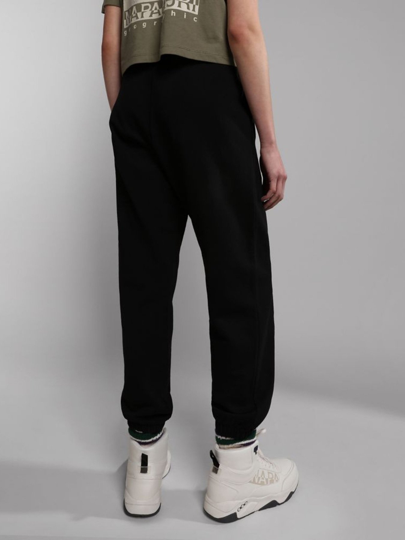 Штани спортивні Napapijri M-MORGEX модель NP0A4HMY0411 Фото