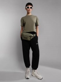 Штани спортивні Napapijri M-MORGEX модель NP0A4HMY0411 Фото